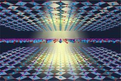 Light induced superconducting tunneling between the CuO<sub>2</sub>-planes in Vibrationally Modulated Cuprate High-Temperature Superconductors.