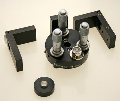 <div style="text-align: center;">South Bay Technology Tripod Polisher (manual)</div>