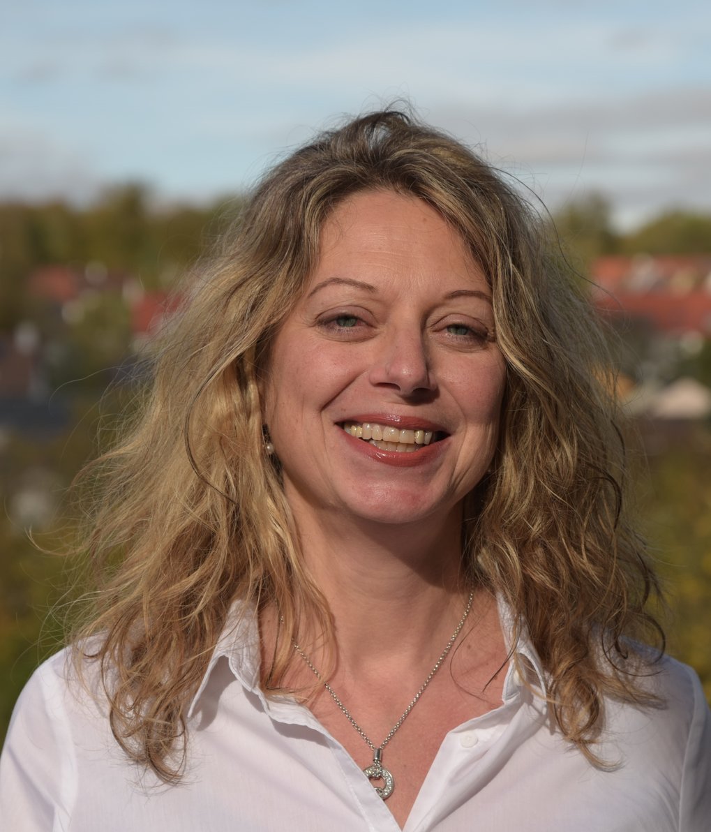 Christine Stefani, Chemical Technical Assistent