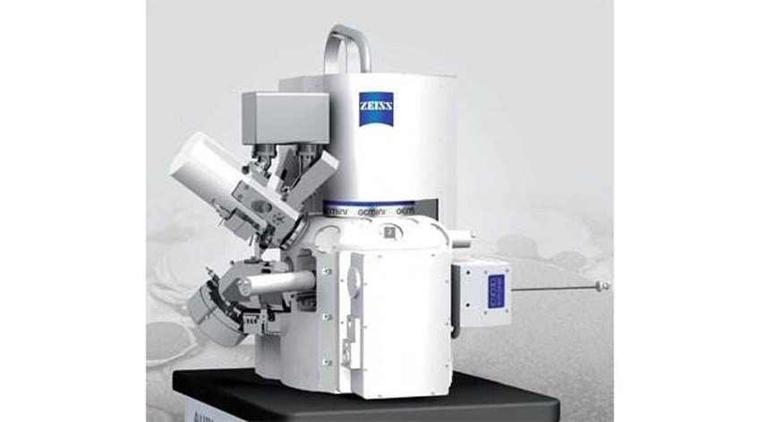 Zeiss CrossBeam XB 1540 Zeiss CrossBeam XB 1540