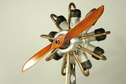 Sternmotor