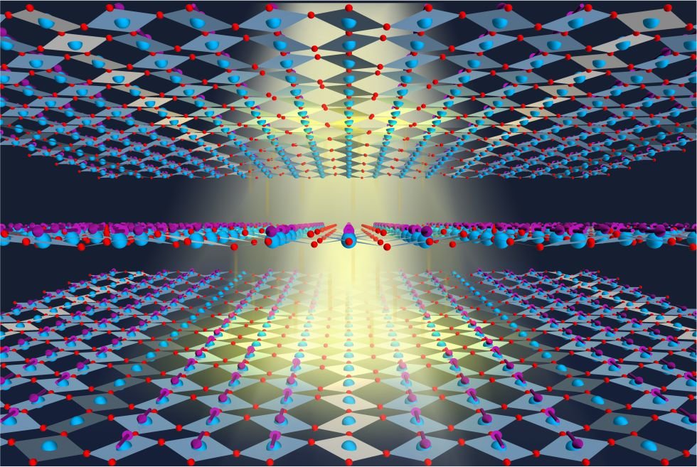 Light induced superconducting tunneling between the CuO2-planes in Vibrationally Modulated Cuprate High-Temperature Superconductors.