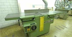 Hobelmaschine