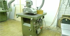 Fräsmaschine