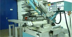 Berg-Schmid band-saw
