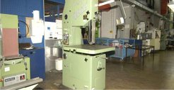 Mössner band-saw