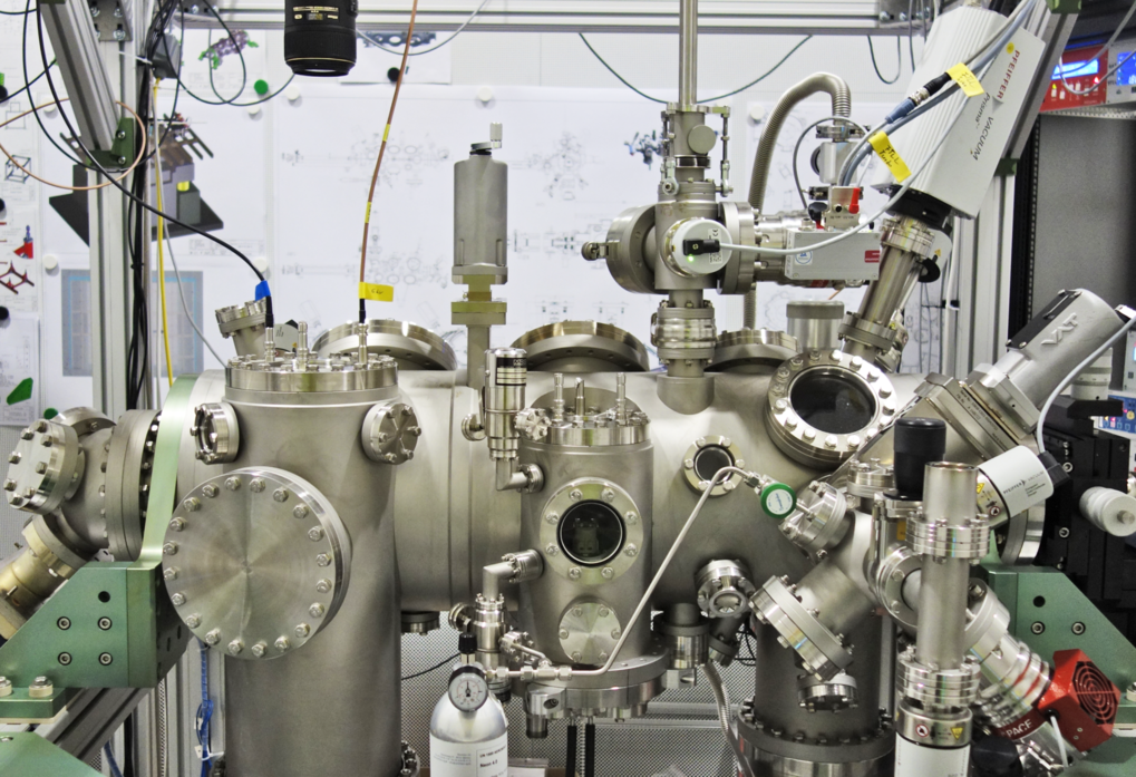 <div style="text-align: justify;">Single Molecule Imaging, Molecular Dynamics, Sub-nm Resolution, Millisecond Time Resolution, Electrospray Ion Beam Deposition</div>
