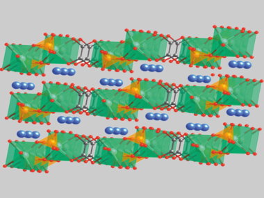 Room temperature large-scale synthesis of layered frameworks as low-cost 4 V cathode materials for lithium ion batteries.