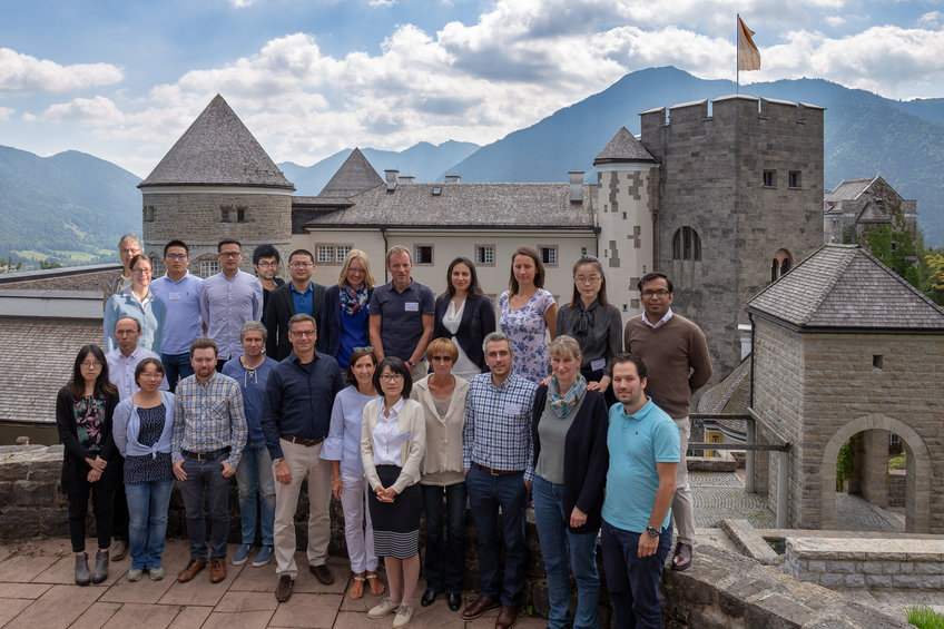 2018 International Workshop at Ringberg Castle