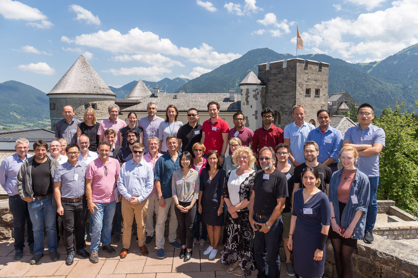 2019 International Workshop at Ringberg Castle