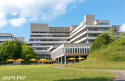 © Max Planck Institute for Solid State Research