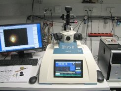 Gatan Precision Ion Polishing System (PIPS 2) Model 695 with cooling and low energy.