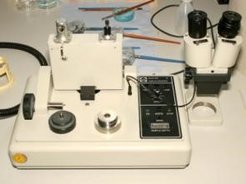 Gatan Dimple Grinder 656