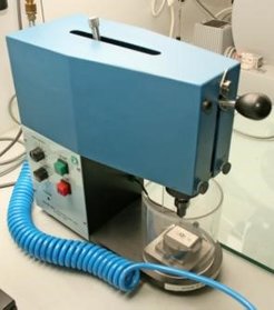South Bay Technology Abrasive Slurry Disc Cutter Model 360