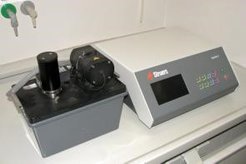 Struers Tenupol 5 electrolytic polisher