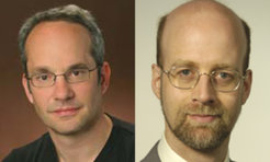 Anthony A. Hyman (Max-Planck-Institut für Molekulare Zellbiologie und Genetik, Dresden) und Bernhard Keimer (Max-Planck-Institut für Festkörperforschung, Stuttgart) erhalten zusammen mit acht weiteren Wissenschaftler den Gottfried Wilhelm Leibniz-Preis 2011.