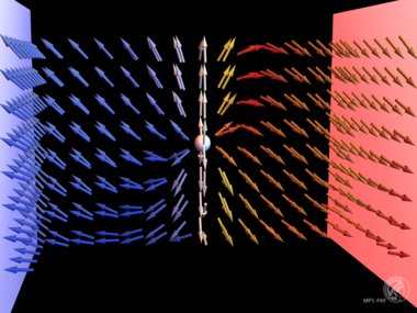 Magnets with chiral crystal structure are identified as a new class of topological materials