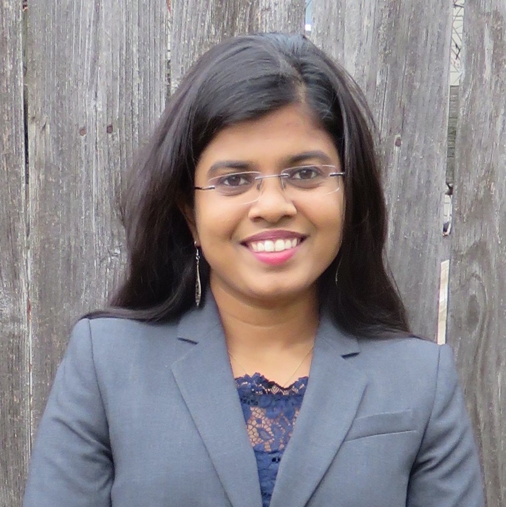 Sajna Hameed