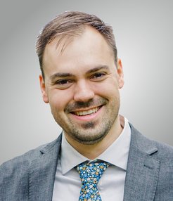 Dr. Simon Krause
