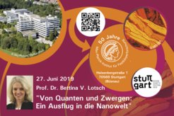 © Max-Planck-Institut für Festkörperforschung, Stuttgart, Germany