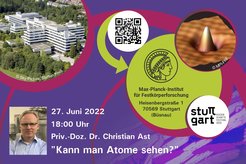 © Max-Planck-Institut für Festkörperforschung, Stuttgart, Germany