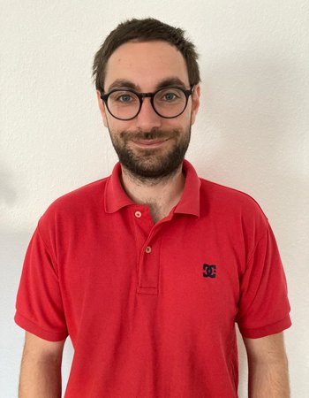 Dr. Stefan Repp