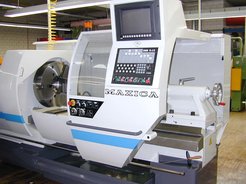 Cazeneuve Maxica 725