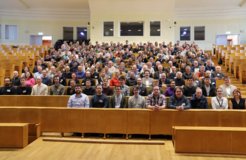 56. Hemdsärmelkolloquium 2023 in Dresden (Barkhausen-Bau, TU Dresden).