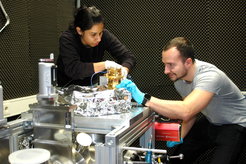 Apa in the lab