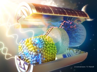 Batteries go solar – Project SolBat