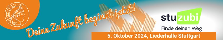 Hochschulen und Ausbildungsbetriebe werben um Jugendliche – Stuzubi Stuttgart StuZubi Messe