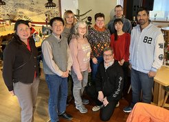 Crystal Growth Facility Group