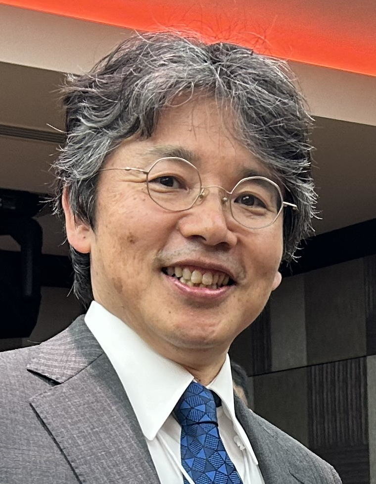 Professor Hiroshi Kageyama
