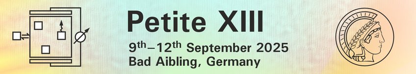 Petite XIII - An International Workshop on the Defect-Chemical Nature of Solids Header of the Petite XIII - An International Workshop on the Defect-Chemical Nature of Solids