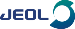 Logo of the Jeol company
