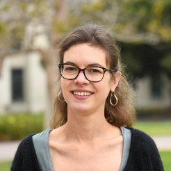 Photo of Prof. R. Clement