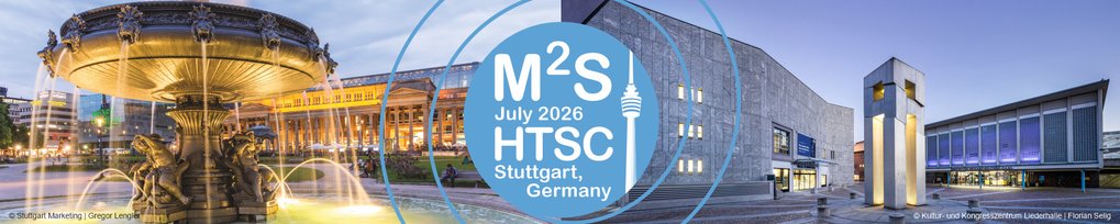 Materials and Mechanisms of Superconductivity (M2S) 